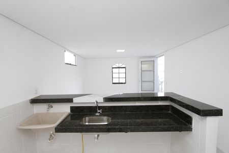 Casa para alugar com 56m², 2 quartos e sem vagaCozinha