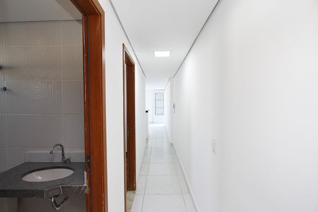 Casa para alugar com 56m², 2 quartos e sem vagaCorredor