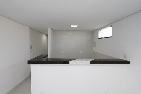 Casa para alugar com 56m², 2 quartos e sem vagaCozinha