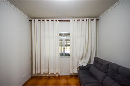 Sala de casa de condomínio para alugar com 2 quartos, 55m² em Sítio Morro Grande, São Paulo