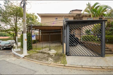 Fachada de casa de condomínio para alugar com 2 quartos, 55m² em Sítio Morro Grande, São Paulo
