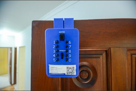 LockBox de casa de condomínio para alugar com 2 quartos, 55m² em Sítio Morro Grande, São Paulo