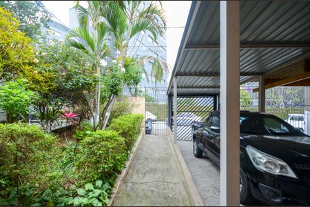 Casa de condomínio para alugar com 55m², 2 quartos e 1 vagaGaragem