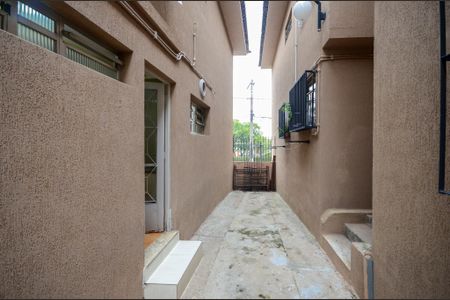 Entrada de casa de condomínio para alugar com 2 quartos, 55m² em Sítio Morro Grande, São Paulo