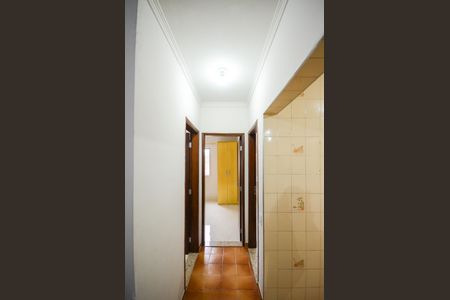 Casa de condomínio para alugar com 55m², 2 quartos e 1 vagaCorredor