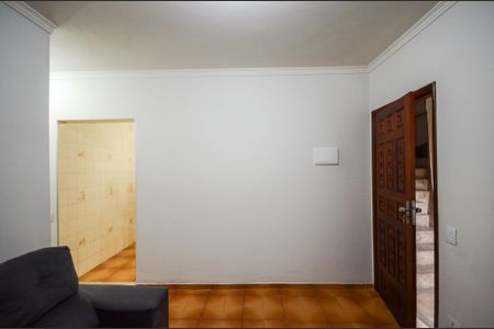 Casa de condomínio para alugar com 55m², 2 quartos e 1 vagaSala