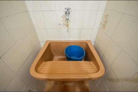 Casa de condomínio para alugar com 55m², 2 quartos e 1 vagaÁrea de Serviço