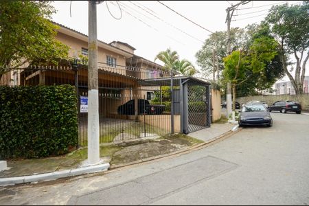 Casa de condomínio para alugar com 55m², 2 quartos e 1 vagaFachada