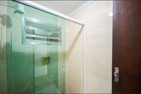 Casa de condomínio para alugar com 55m², 2 quartos e 1 vagaBanheiro