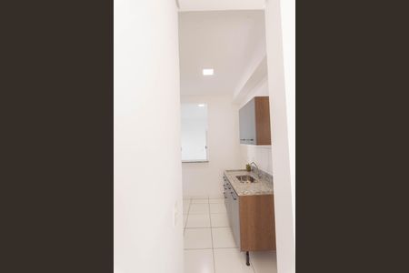 Apartamento à venda com 52m², 2 quartos e 1 vaga Apartamento à venda com 52m², 2 quartos e 1 vagaCozinha