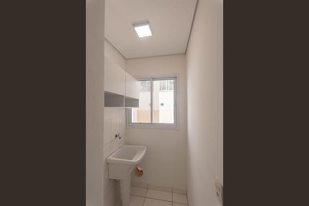 Área de Serviço de apartamento à venda com 2 quartos, 52m² em Jardim Novo Maracana, Campinas