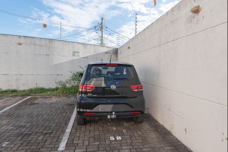 Garagem de apartamento à venda com 2 quartos, 52m² em Jardim Novo Maracana, Campinas