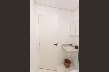 Apartamento à venda com 52m², 2 quartos e 1 vaga Apartamento à venda com 52m², 2 quartos e 1 vagaBanheiro