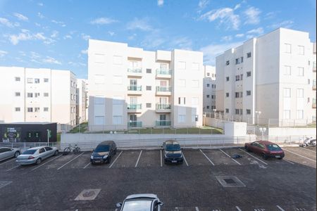 Vista do Quarto 2 de apartamento à venda com 2 quartos, 52m² em Jardim Novo Maracana, Campinas