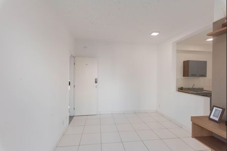 Sala de apartamento à venda com 2 quartos, 52m² em Jardim Novo Maracana, Campinas