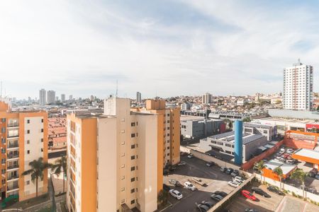 Vista da Varanda de apartamento para alugar com 2 quartos, 58m² em Centro, Mogi das Cruzes