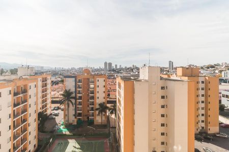 Apartamento para alugar com 58m², 2 quartos e 1 vaga Apartamento para alugar com 58m², 2 quartos e 1 vagaVista da Varanda