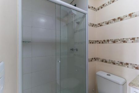 Apartamento para alugar com 58m², 2 quartos e 1 vaga Apartamento para alugar com 58m², 2 quartos e 1 vagaBanheiro