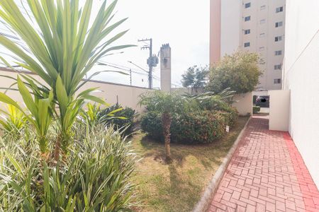 Área comum de apartamento para alugar com 2 quartos, 58m² em Centro, Mogi das Cruzes