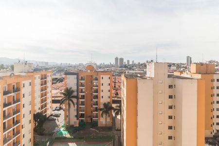 Apartamento para alugar com 58m², 2 quartos e 1 vaga Apartamento para alugar com 58m², 2 quartos e 1 vagaVista do Quarto 2