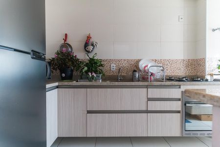 Apartamento para alugar com 58m², 2 quartos e 1 vaga Apartamento para alugar com 58m², 2 quartos e 1 vagaCozinha