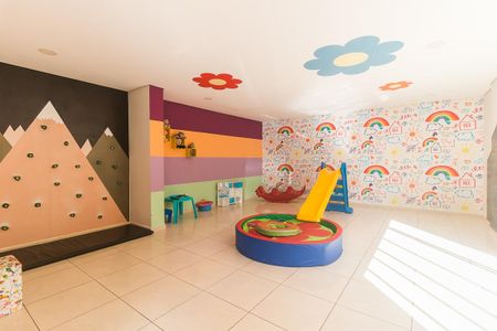Apartamento para alugar com 58m², 2 quartos e 1 vaga Apartamento para alugar com 58m², 2 quartos e 1 vagaBrinquedoteca