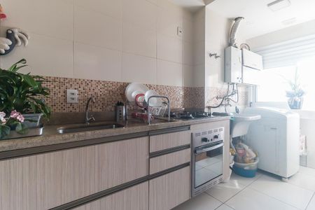 Apartamento para alugar com 58m², 2 quartos e 1 vaga Apartamento para alugar com 58m², 2 quartos e 1 vagaCozinha