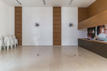 Apartamento para alugar com 58m², 2 quartos e 1 vaga Apartamento para alugar com 58m², 2 quartos e 1 vagaSalão de Festas