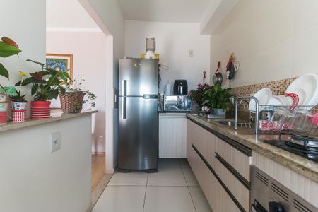 Apartamento para alugar com 58m², 2 quartos e 1 vaga Apartamento para alugar com 58m², 2 quartos e 1 vagaCozinha