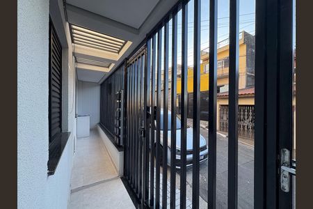 Área Comum de apartamento para alugar com 2 quartos, 42m² em Vila Santa Clara, São Paulo