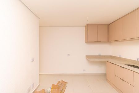 Sala de apartamento para alugar com 2 quartos, 42m² em Vila Santa Clara, São Paulo