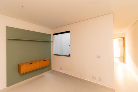 Sala de apartamento para alugar com 2 quartos, 42m² em Vila Santa Clara, São Paulo