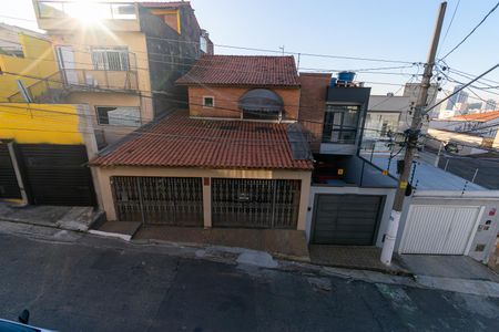 Quarto 2 - Vista da Varanda de apartamento para alugar com 2 quartos, 42m² em Vila Santa Clara, São Paulo
