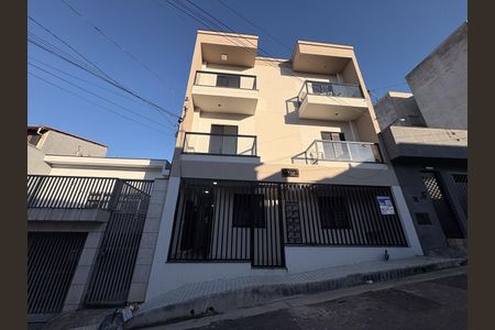 Fachada de apartamento para alugar com 2 quartos, 42m² em Vila Santa Clara, São Paulo