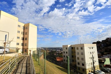 Vista de apartamento para alugar com 2 quartos, 50m² em Taquaril, Belo Horizonte