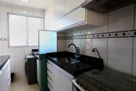 Apartamento para alugar com 50m², 2 quartos e 1 vagaCozinha e Área de Serviço
