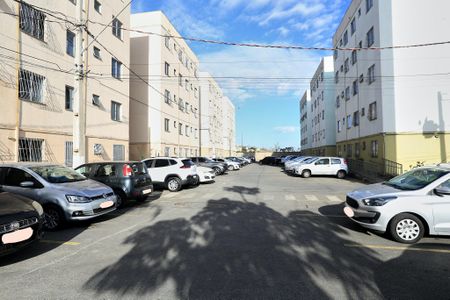 Apartamento para alugar com 50m², 2 quartos e 1 vagaGaragem