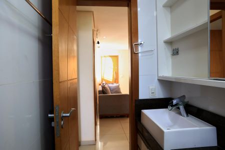 Apartamento para alugar com 50m², 2 quartos e 1 vagaBanheiro