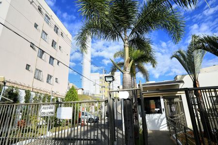 Fachada de apartamento para alugar com 2 quartos, 50m² em Taquaril, Belo Horizonte