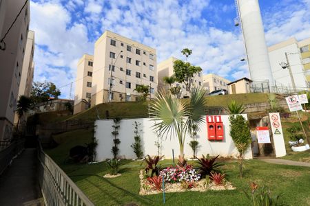 Apartamento para alugar com 50m², 2 quartos e 1 vagaEntrada