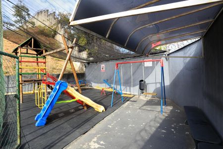 Área comum - Playground de apartamento para alugar com 2 quartos, 50m² em Taquaril, Belo Horizonte