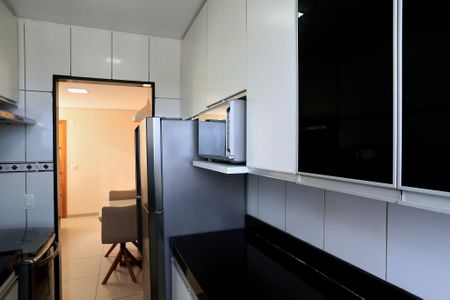 Apartamento para alugar com 50m², 2 quartos e 1 vagaCozinha e Área de Serviço