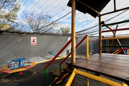 Área comum - Playground de apartamento para alugar com 2 quartos, 50m² em Taquaril, Belo Horizonte