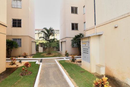 Apartamento para alugar com 50m², 2 quartos e 1 vagaEntrada