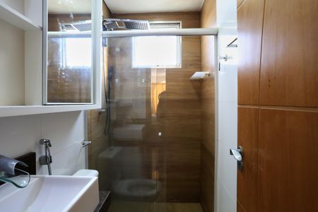 Apartamento para alugar com 50m², 2 quartos e 1 vagaBanheiro