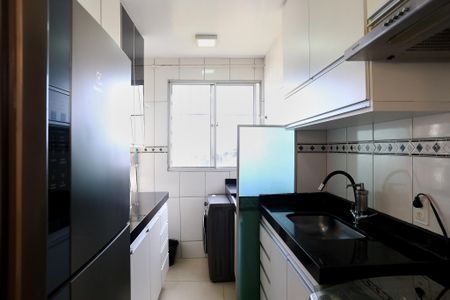 Apartamento para alugar com 50m², 2 quartos e 1 vagaCozinha e Área de Serviço
