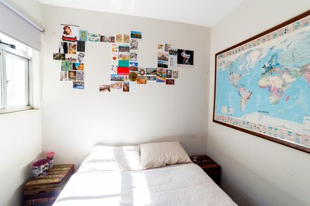 Quarto 2 de apartamento à venda com 3 quartos, 134m² em Serra, Belo Horizonte