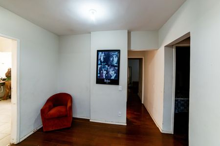 Sala de apartamento à venda com 3 quartos, 134m² em Serra, Belo Horizonte