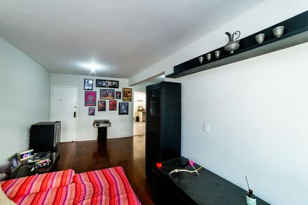 Sala de apartamento à venda com 3 quartos, 134m² em Serra, Belo Horizonte