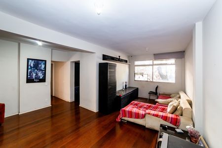Apartamento à venda com 3 quartos, 134m² em Serra, Belo Horizonte